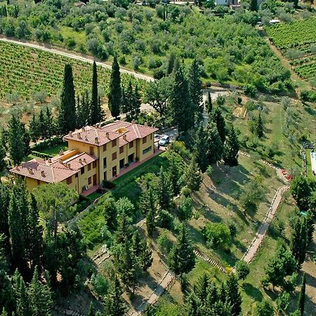 Tenuta La Cipresseta Monsanto Eksteriør bilde
